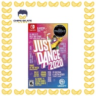 【Hot sale】 Nintendo Switch Just Dance 2020 (Include Free Game Card Case)