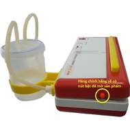 GENUINE - DZ300B Douqi vacuum cleaner + bag