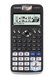 [CHÍNH HÃNG] Máy tính Casio FX-580VN X (Bảo hành 7 năm)