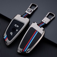 Car Key Case Cover Key Bag For Bmw F20 G20 G30 X1 X3 X4 X5 G05 X6 Accessories Car-Styling Holder Shell Keychain Protection