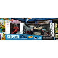 Remote Control Car / RC Car / RC Toy / Rechargeable RC / 2.4Ghz RC Car 2WD - 4WD/ High Speed Race Ca