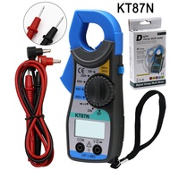 Digital pocket clamp meter: KT87N/ Palm-Size AC Digital Clamp Meter
