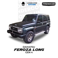 Cover Mobil Daihatsu Feroza Long Premium - Undercover Autocare