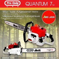 Mesin Gergaji Kayu 36inch Chainsaw PROQUIP Quantum 7 Gergaji Potong