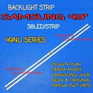 SAMSUNG TV LED BL BACKLIGHT LAMP UA49NU7100K UA49NU7100 UA 49NU7100K 49NU7100 UA49NU7300K UA49NU7300