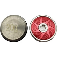 HISTAR 1 Pair Golf Putter Weight Screw (5g/10g/15g/20g/25g/30g/35g) Compatible with Odyssey O-Works 
