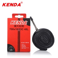 KENDA inner tube 700C camera 700x18-23C Schrader Presta 48L 60L 80L bicycle inner tubes 700 road bik