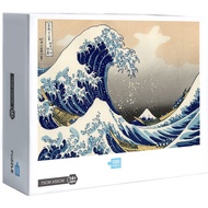 Japanese ArtUkiyo Popular Jigsaw Puzzle Adult Children Educational Toys Home Games Home Decoration