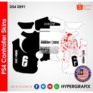 PS4 Controller DS4 SKIN (0591)