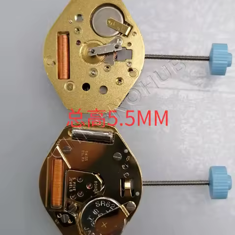 Swiss 763-H4 movement gold movement three-pin original new 763 H4 executive movement