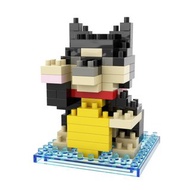 Archbrick 日本招財柴犬 Pixel 積木 Nanoblock