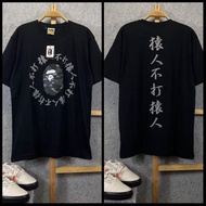 Bape SHARK T-SHIRT Short Sleeve BAPE T-SHIRT Men FULL TAG T-SHIRT DISTRO Men T-SHIRT NBA LAKERS T-SH