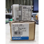 TEMPERATURE CONTROLLER OMRON E5CWL-R1TC