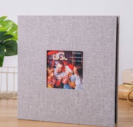 Stick Album Self Adhensive Photo Album 18 inch Large Capacity 40pages Duit Hantaran Album Kahwin Alb