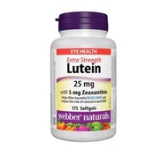 加拿大🇨🇦Webber Naturals 維柏健強效葉黃素 175粒裝