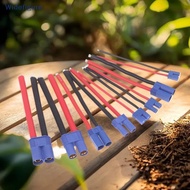 Widefigure EC2/3/5/8 Male/Female Plug Ja Wire Connector Battery Connector For Car RC Battery Toys Ch