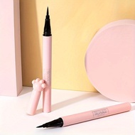 Eyeliner Pencil Waterproof Sweatproof Long-lasting Smudge Proof Ultra Slim Tip Matte Eyeliner Pencil