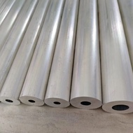 【Customize】6061 Aluminum Tube Pipe Hollow Aluminum Pipe Alloy Aluminum Tube Shaft Sleeve Pole CNC DI