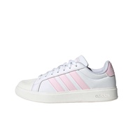 Adidas STREETTALK Synthetic Leather Low top Skateboard Shoes Womens JP8286