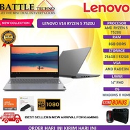 Laptop Gaming Lenovo V14 G2 Amd Ryzen 5 7520U 8Gb 512Gb Ssd Radeon