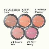 Klavuu Blusher Blush 5.5g