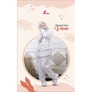 MUSLIM GIRLS' CLOTHES, TEEN VANIA MIULAN CHILDREN'S PAJAMAS