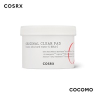 (Cosrx) One Step Original Clear Pad - CocomoSkincare