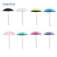 [Shamjina] Plant Umbrella Garden Shade Cover,Outdoor Table Market Umbrella,Plant Shade for