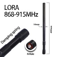 GSM 800MHz 868MHz 900MHz 915MHz 1.2G 1.4G Antenna N male LoRa Helium Miner Hotspot Antenna NB-IoT Sp