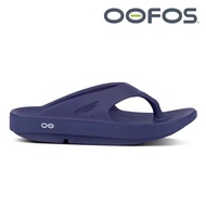 Spot OOFOS unisex-like casual sports home soft platform soled outdoor flip-flops