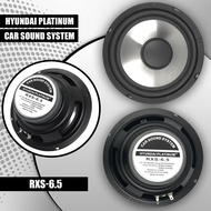 ✳Hyundai Platinum 4", 5.25", 6.5" Car Subwoofer Speakers