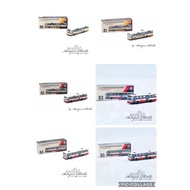 SG Seller: Singapore Bus Mercedes Benz 0405 CAC 1/110 Scale Service 806 700 61 963 103 187