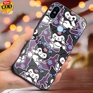 XIAOMI REDMI 6 PRO Case MI A2 LITE STORE CASE - ( KUROMI ) - Casing hp - Case hp - Silicone hp - Sof