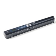 Portable Scanner 900DPI Handheld A4 Document Scanner LCD Display Supports JPG/PDF Formats Ideal for 