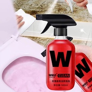 Ready stock Pembersih Buih Tandas Pencuci Bilik Air Tandas Flower Fragrance Toilet Cleaner Foaming T