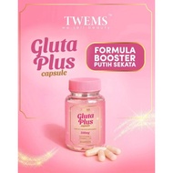 TWEMS White Dust Skin Supplement Glutathione