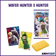 Itajaga dignity Pack with genuine Bandai HUNTER X HUNTER card - Wafer card HxH