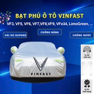 [Top Value] Vinfast electric car cover vf e34 vf3 vf5 vf6 vf7 vf8 vf9 high quality oxford umbrella c