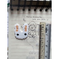 Side A NWJNS lightstick keychain trinket