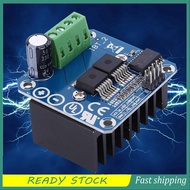 Motor Drive Module High Power Driver BTS7960 43A Electric Component for Smart Car