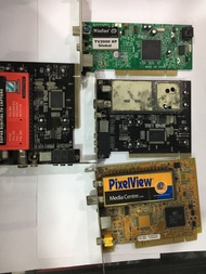 Tv Tuner Pci