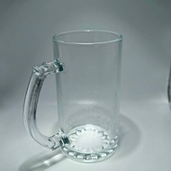 Beer Mug 380ml Liquor Glass Hotel Restaurant (007-2N)