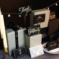 BHari Jadi Kad Ucapan irthday Wish Card / Birthday Wish Card  / Greeting Cards Graduation Message / 