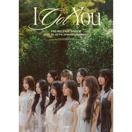 NEW Twice I Got You A4 size posters and photocards