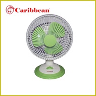 ❈ ◸ ❃ Caribbean Mini Desk Fan CDF-0600