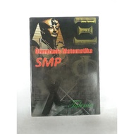 Junior High School Mathematics Olympiad. vrg4 Math Olympiad Book