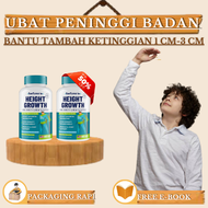 HEIGHT GROWTH SUPPLEMENT UBAT TINGGI BADAN LELAKI UBAT TINGGI BADAN LELAKI ORIGINAL UBAT TINGGI UNTU