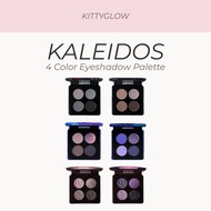 KALEIDOS 4 Color Eyeshadow Palette