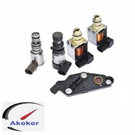 4T65 4T65E 24216426 Automatic Transmission Locking Solenoid Valve Kit w/Pressure Switch 97-02 for Bu