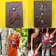 Thai Amulet 泰国佛牌 : 人缘鸟 Thep Salika Hang Keaw Phim Jumbo BE2560 Kruba Krissana Yants Wat Arsom